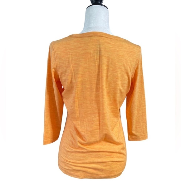 WOOLX Merino Wool All Season Long Sleeve T-Shirt Base Layer Top Size XS - Picture 9 of 10